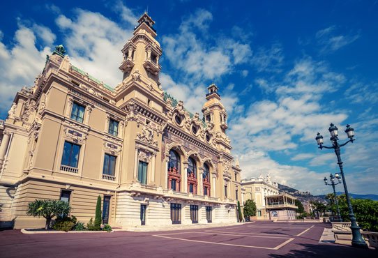 Monte Carlo Casino