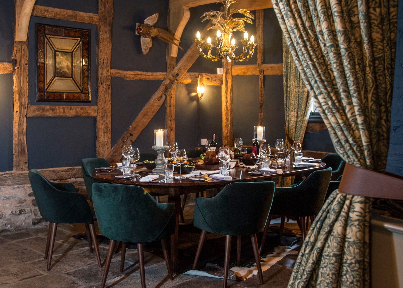 dining room images uk