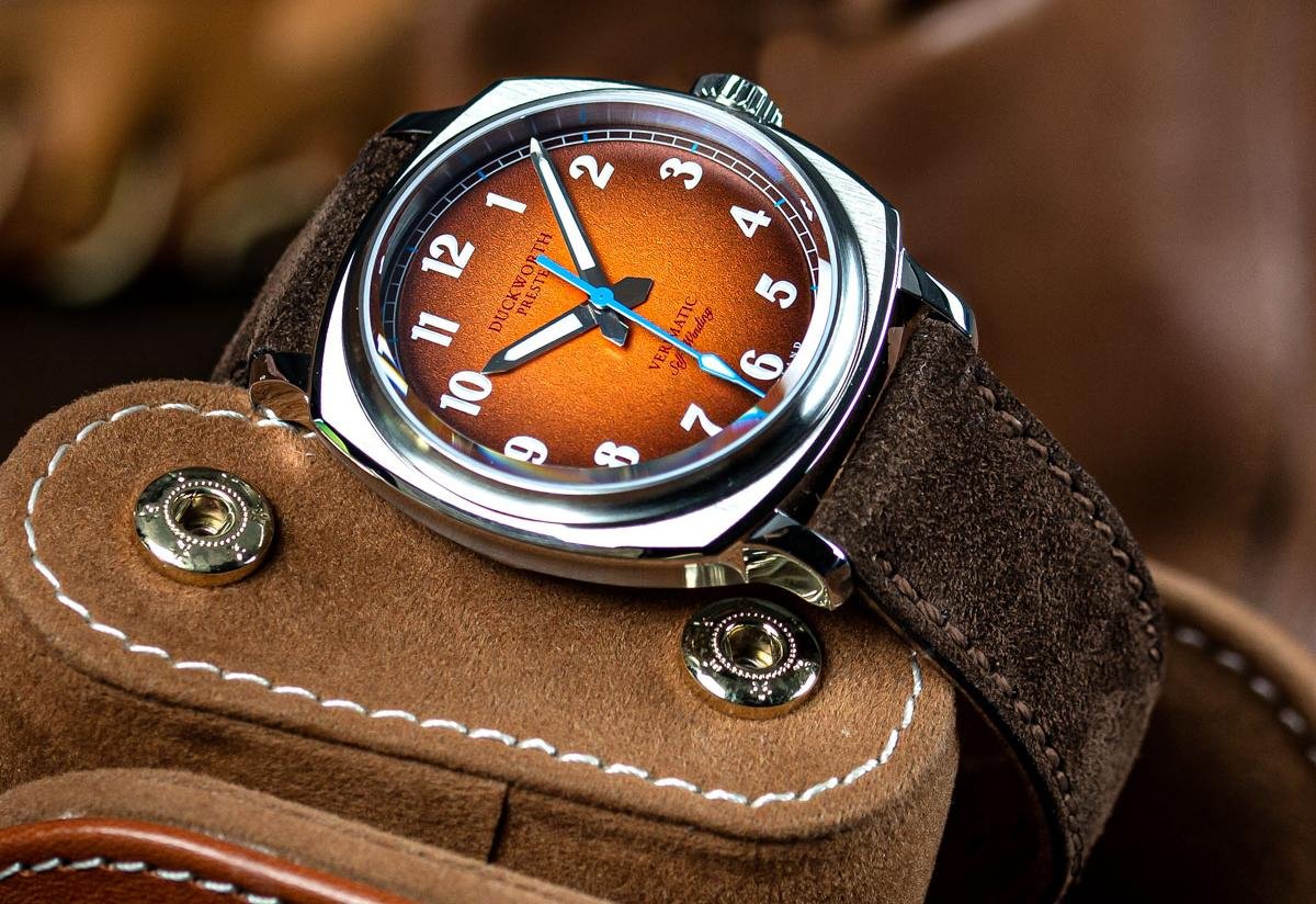 British hotsell watch brands