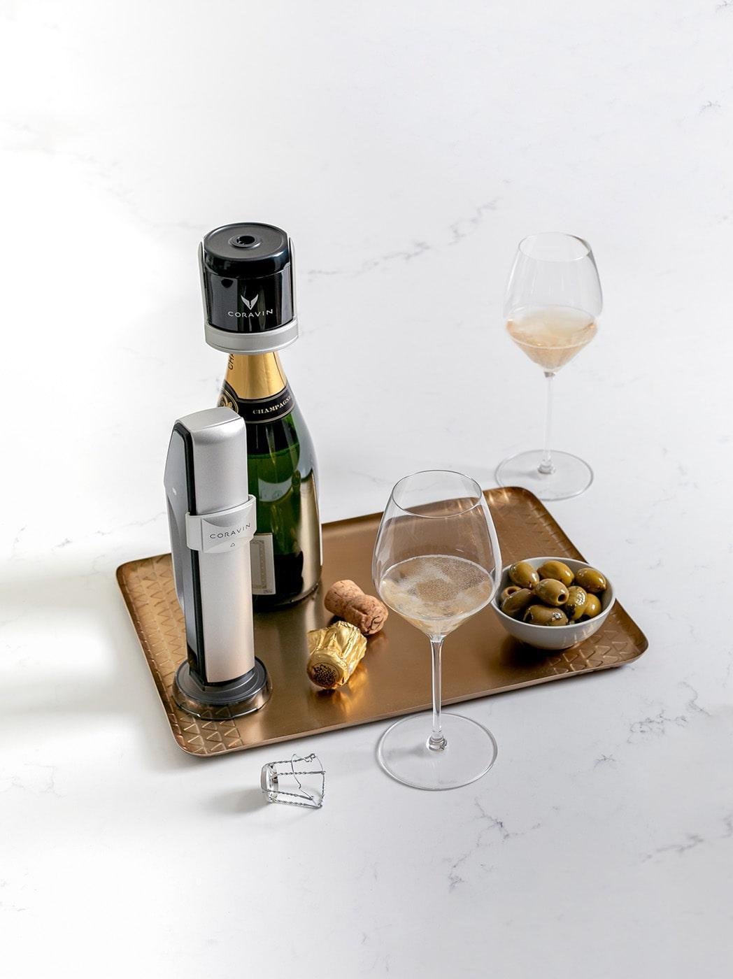 Coravin Sparkling™