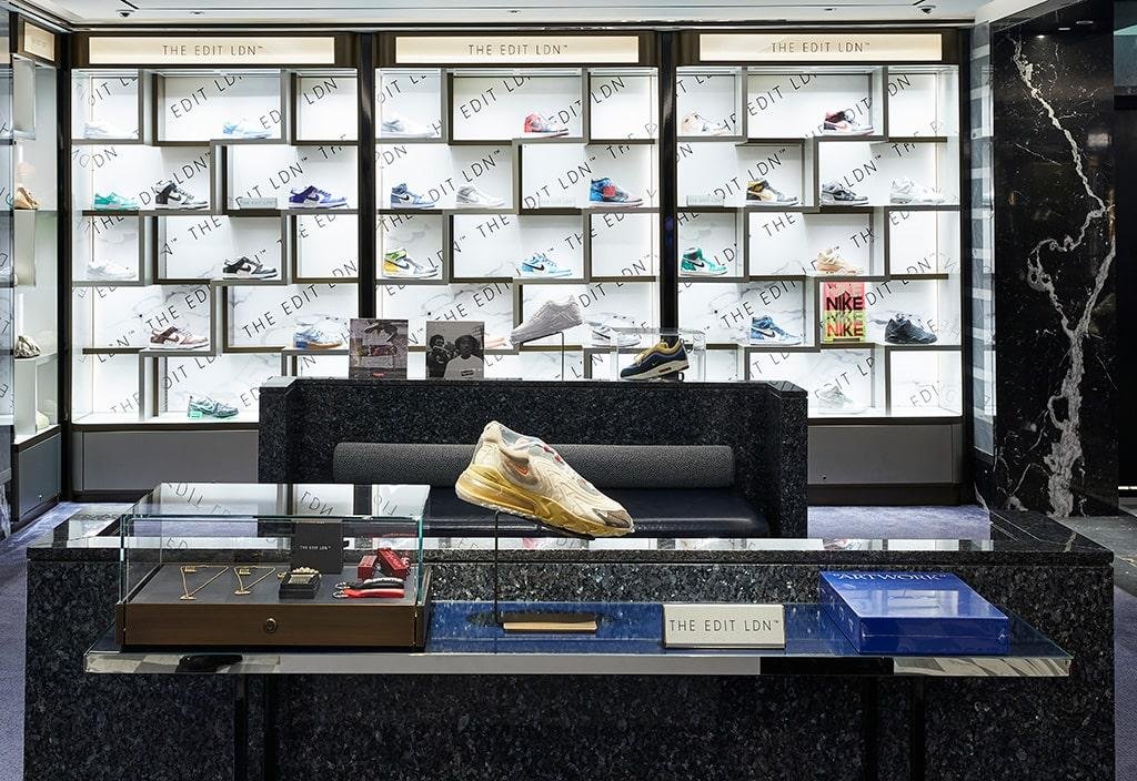 Asia's Trusted Luxury, High-End Streetwear and Sneakers Store