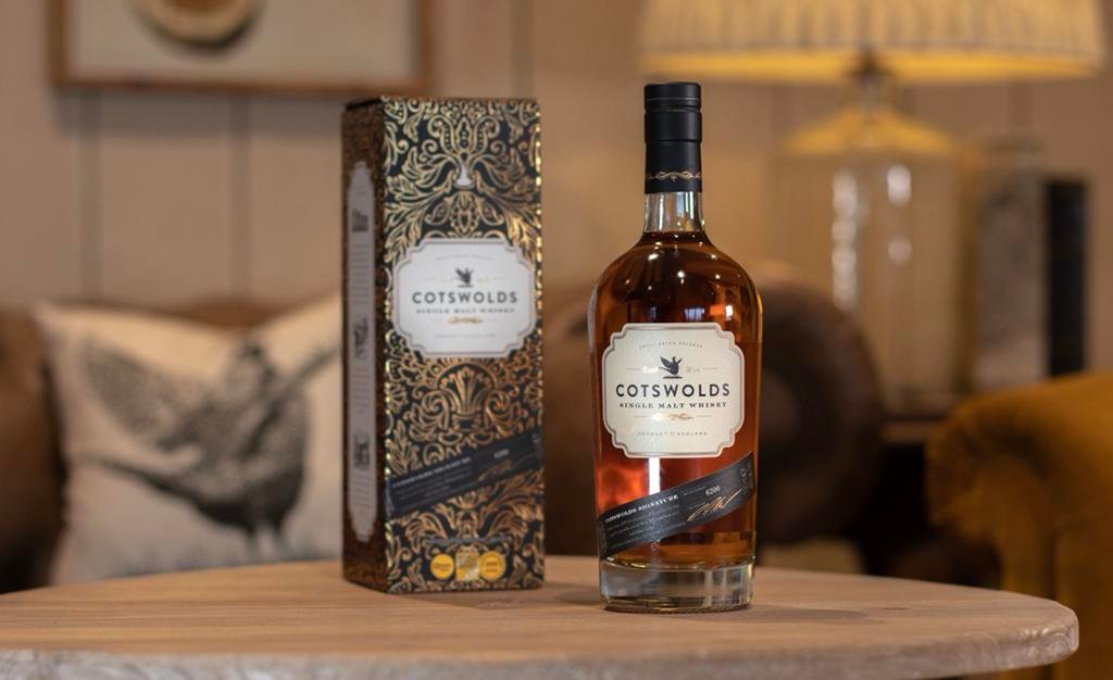 Cotswolds Signature Single Malt Whisky