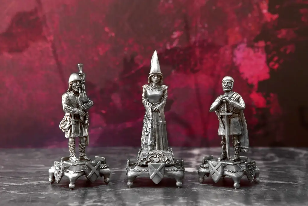 Tower of London chess set