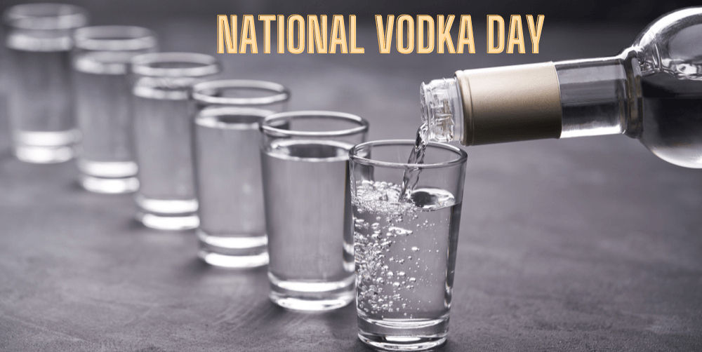 National Vodka Day 2025 Images References :