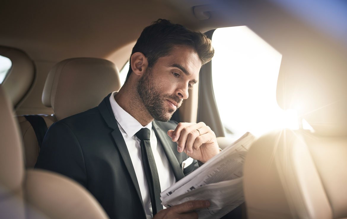 Luxury Report Magazine Subscribe