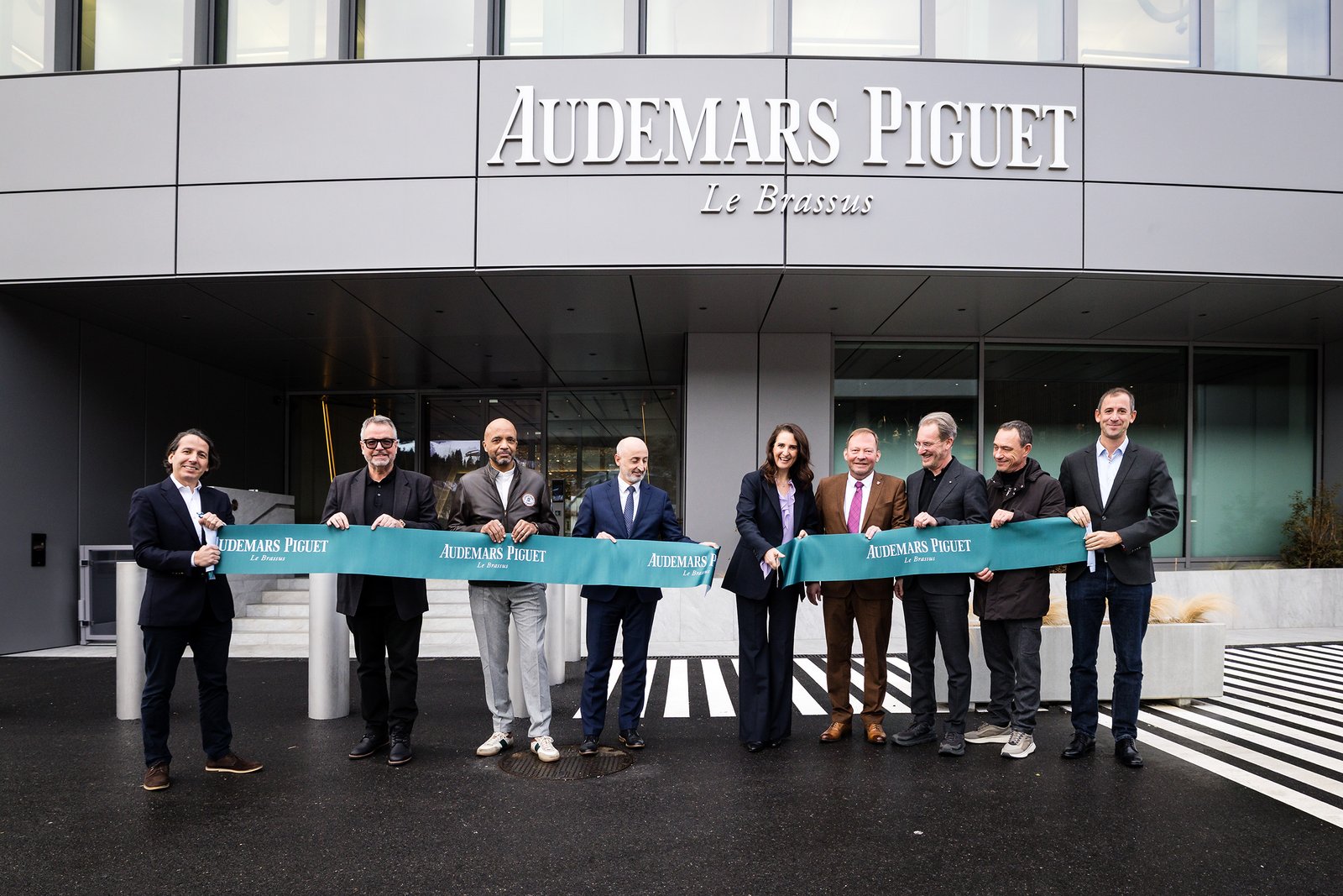 Audemars Piguet inaugurates Manufacture Du Brassus