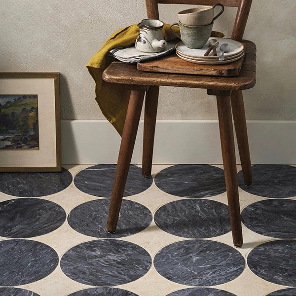 Underfoot Luxury: The stone turning British bathrooms into private spas