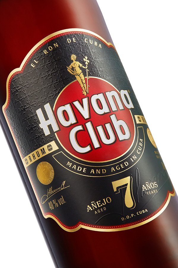 Make the ultimate Mojito with Havana Club Añejo 7 Años