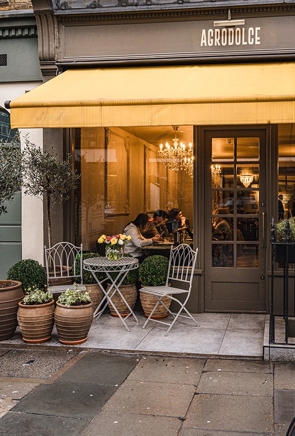 Agrodolce celebrates one year on Charlotte Street, Fitzrovia