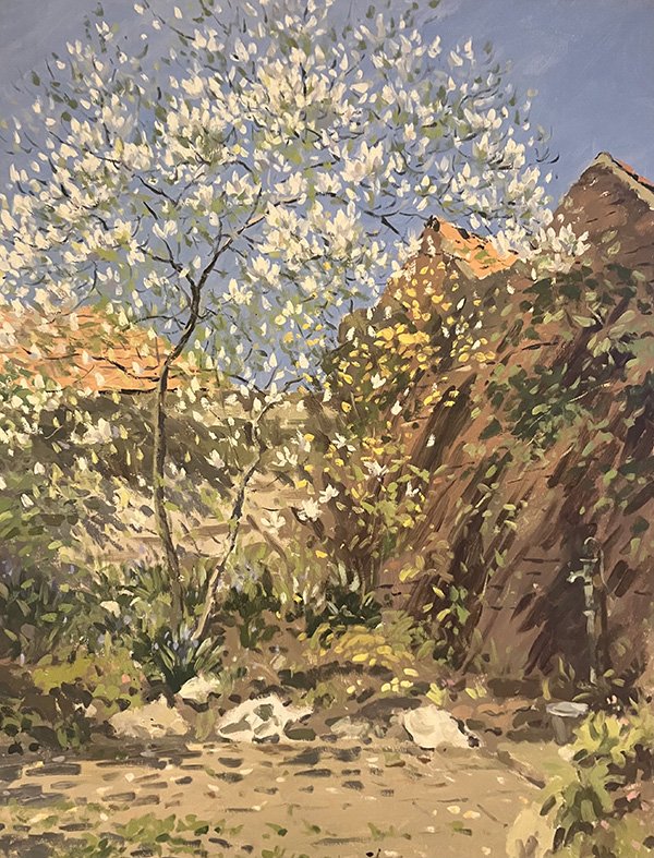 Burgh House announce major solo exhibition for 2026