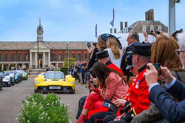 Salon Privé London returns for 2026