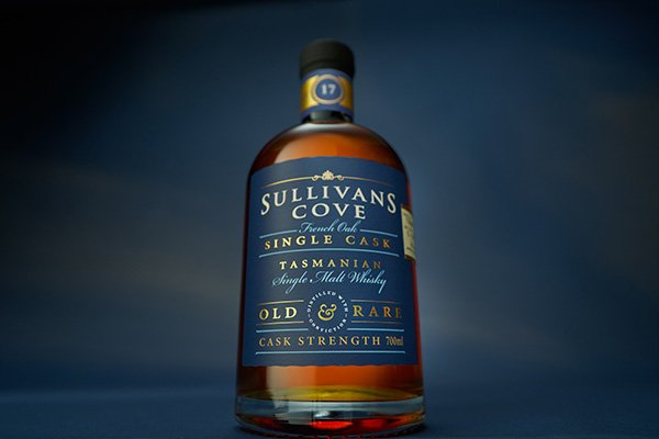 Sullivans Cove releases first old and rare cask strength
