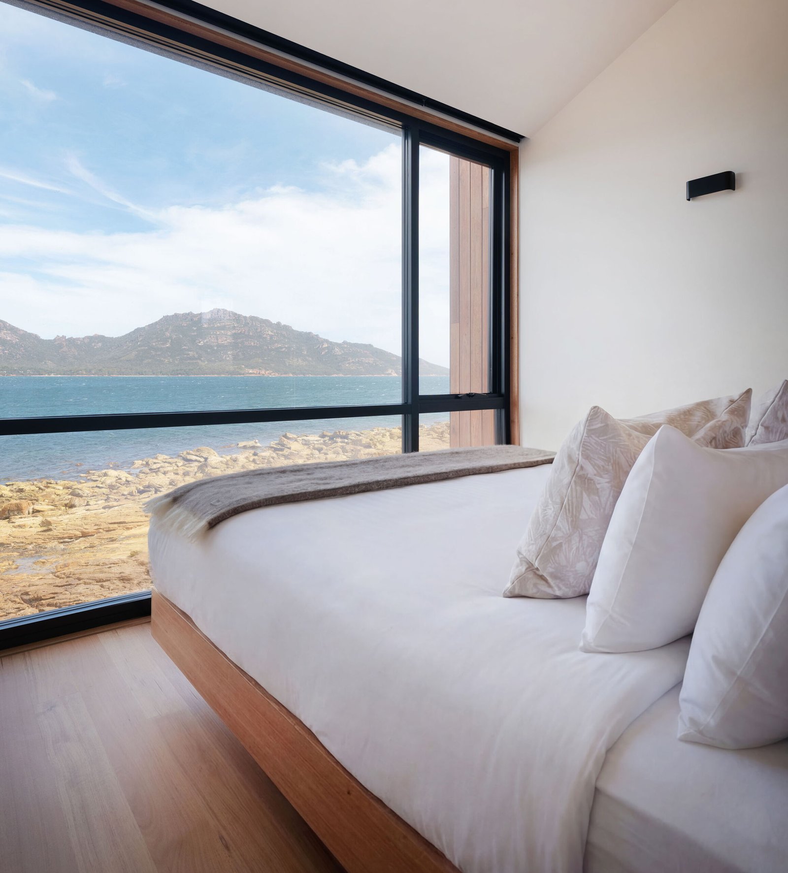 Welcome back to perfect isolation