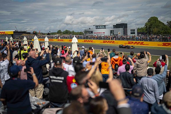 Experience the 2026 Formula 1 with Silverstone Hospitality