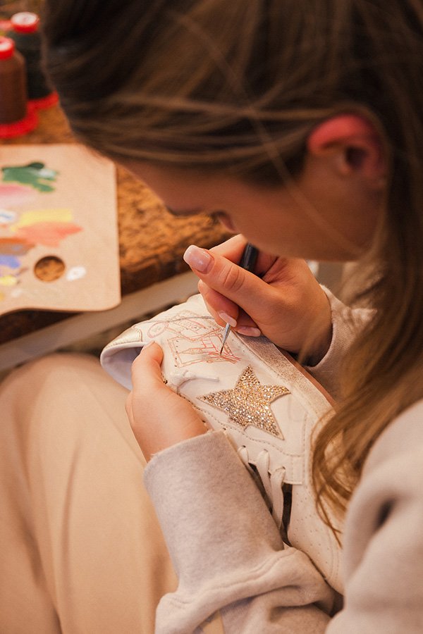 Golden Goose lands at Selfridges: Inside the ‘Frutteria Golden’ pop-up