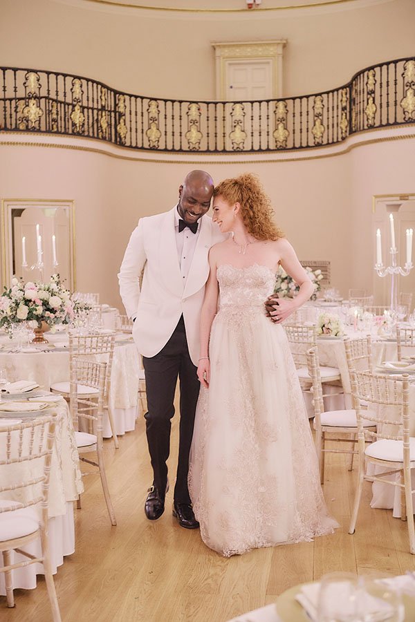 Timeless weddings at The Lansdowne Club Mayfair