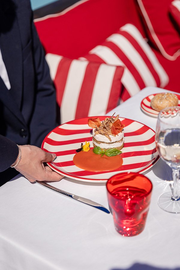 Elevated Elegance: Boscolo Nice unveils their new rooftop experience