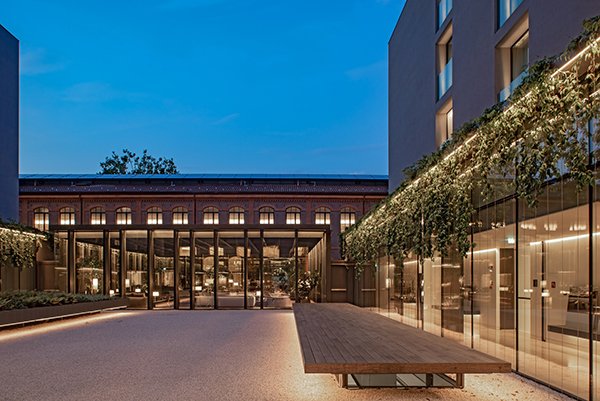 Hilton Lake Como Unveils New Seasonal Flavors and Wellbeing Escapes