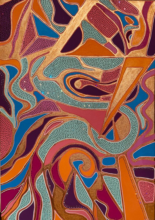 Studio 55 presents Presence by Sequin Kay