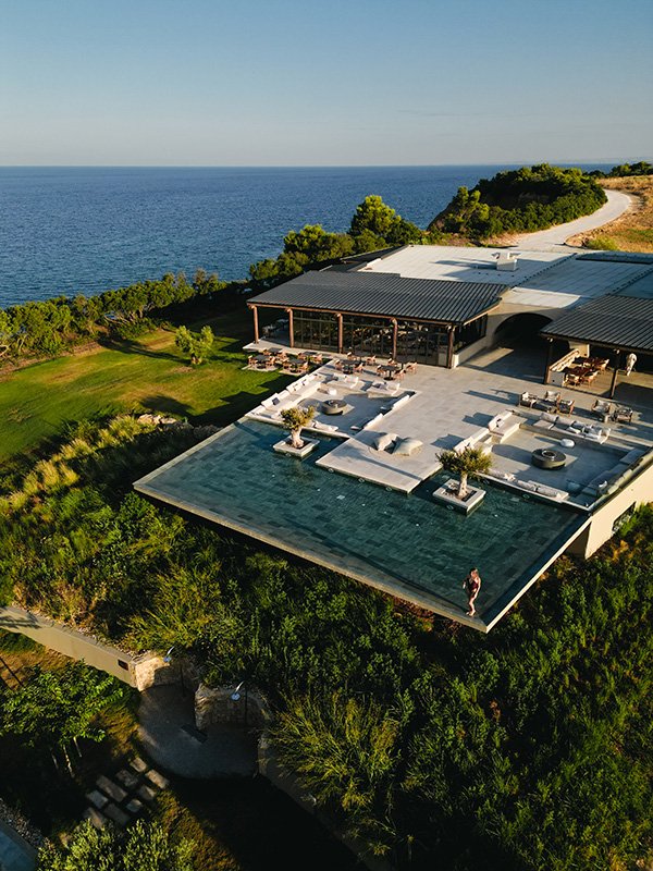 Zélia Halkidiki expands into meetings and incentives market with Agorá Hall