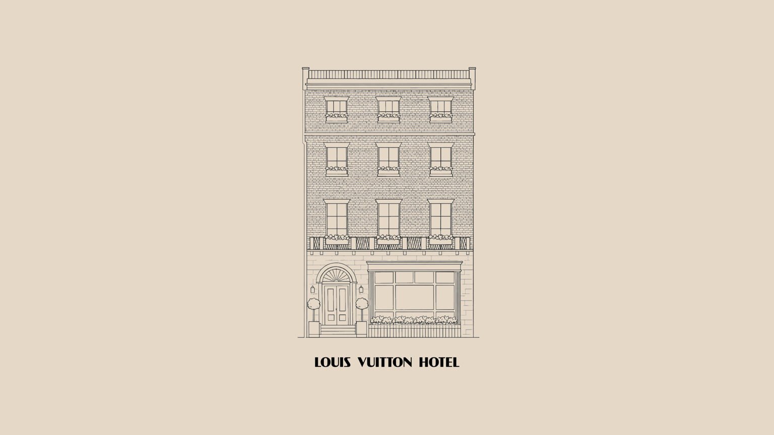 Louis Vuitton announces London hotel pop-up experience | The Luxury Report