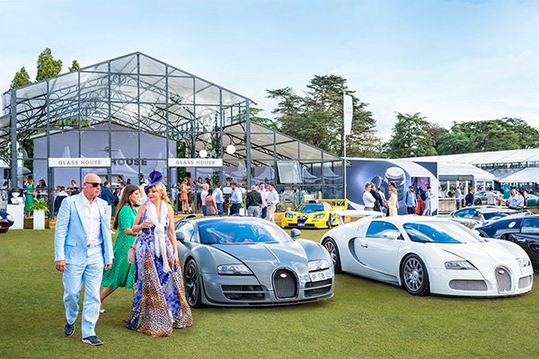 Salon Privé London 2026 – thrilling and family-friendly finale