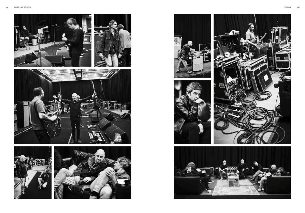 Oasis Live ’25 Opus Is the Father’s Day Gift for Dads Who Never Stopped Believing