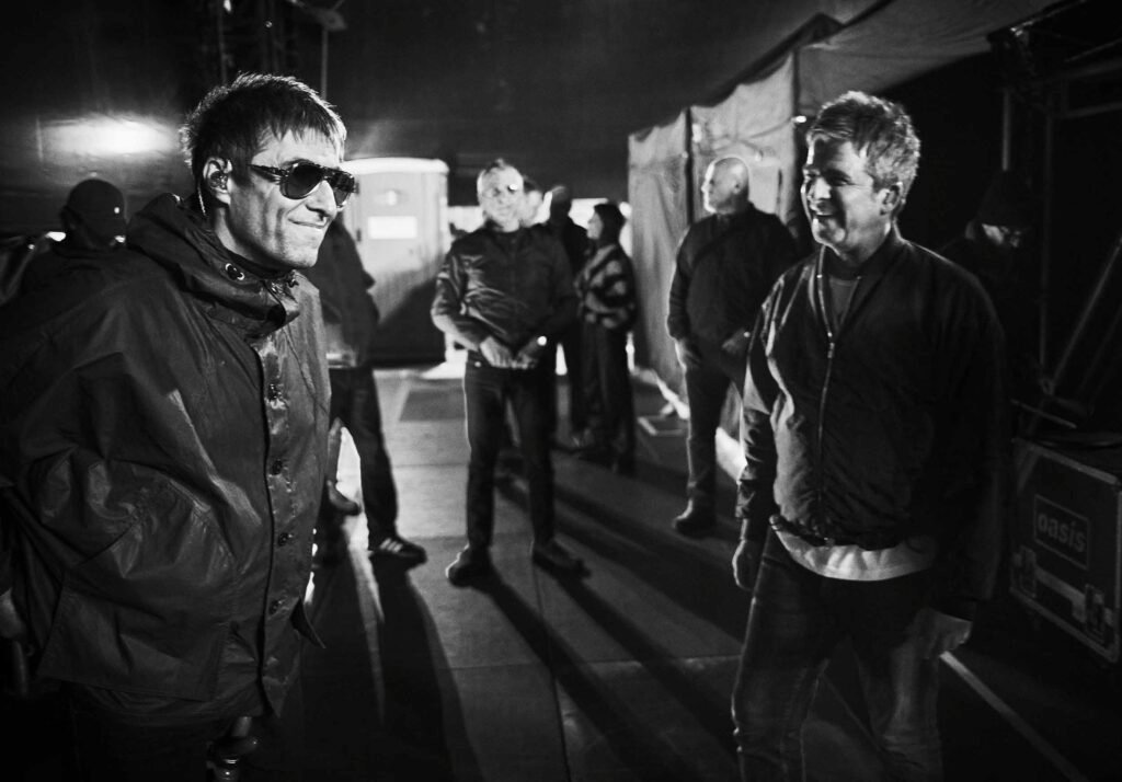 Oasis Live ’25 Opus Is the Father’s Day Gift for Dads Who Never Stopped Believing