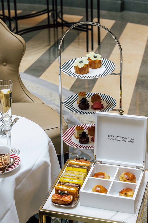 Hats Off to the Summer Season at Corinthia London