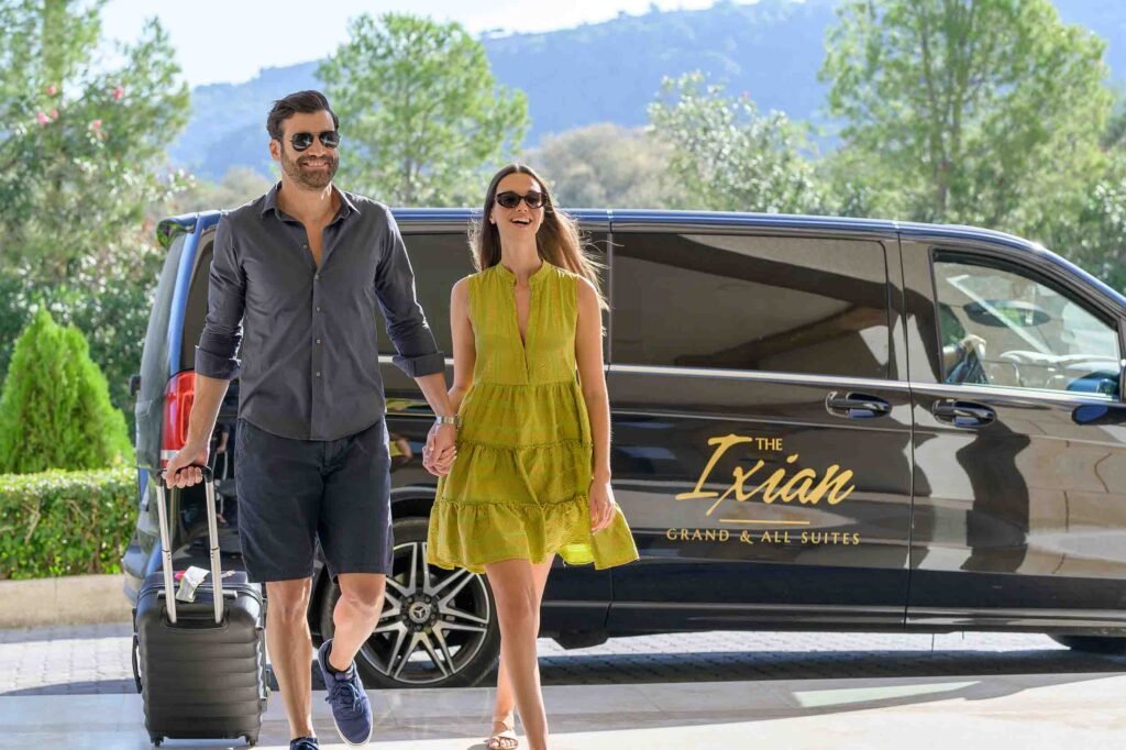 The Ixian Grand & All Suites Makes Rhodes Feel Effortless This Summer
