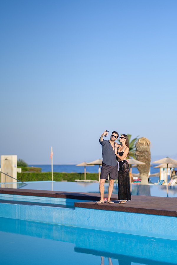 Indulge in Style: The Ixian Grand & All Suites, Rhodes