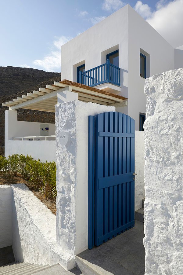 Four Seasons Mykonos unveils new luxury summer style