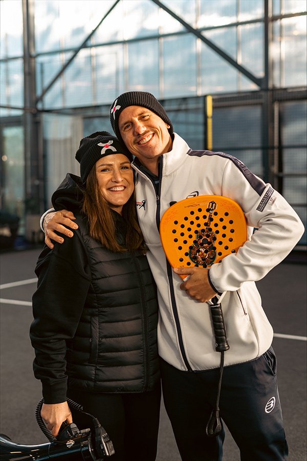 Manu Martín to host exclusive padel masterclasses across London