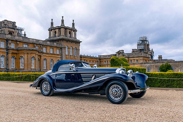 Salon Privé returns to Blenheim Palace this September
