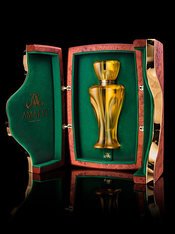 A defining union: F1 Star George Russell joins AMAFFI as Global Brand Ambassador