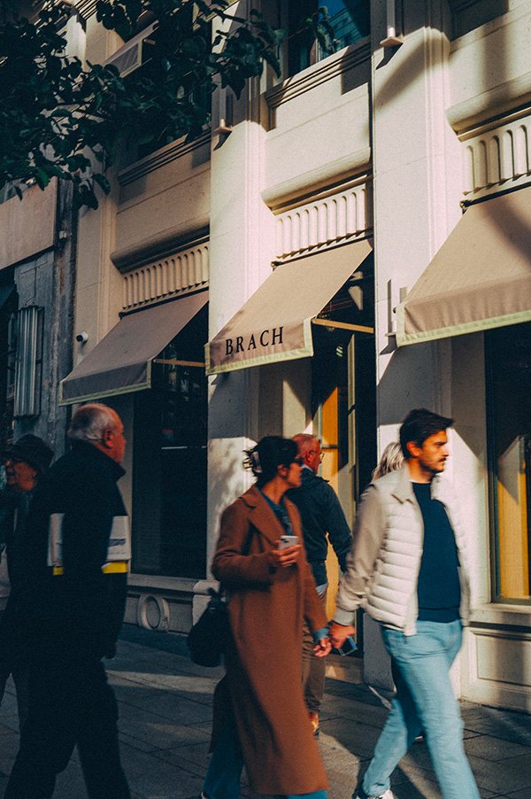 Brach Madrid brings Parisian glamour to the heart of the city