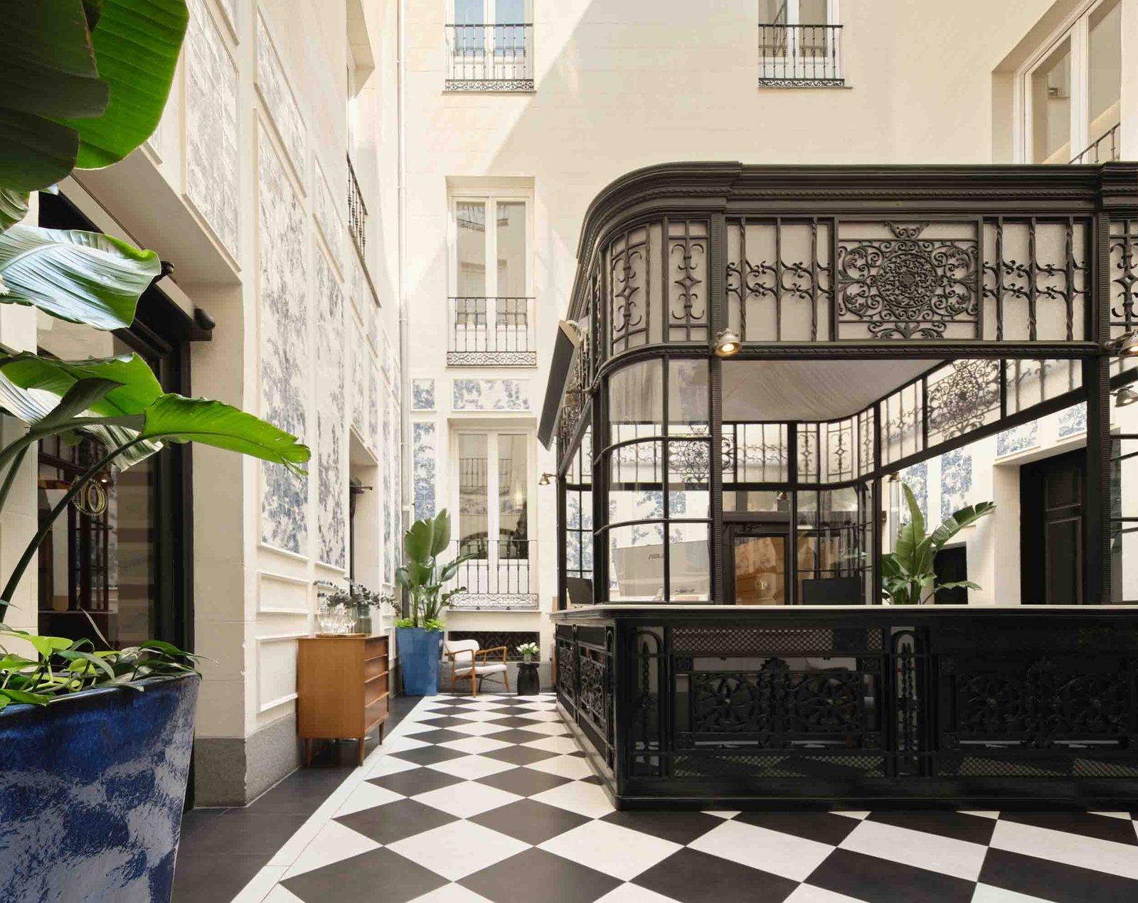 Chic in Madrid: Only YOU Boutique Hotel