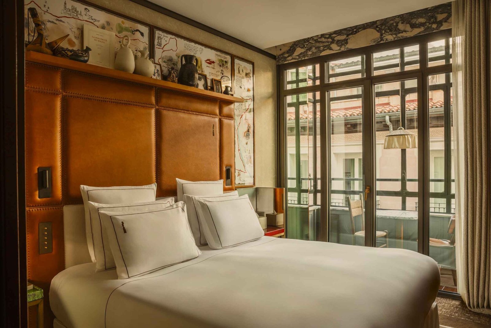 Brach Madrid Brings a Parisian Eye to Gran Vía