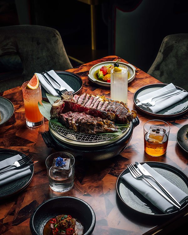 CÉ LA VI London: Where Dining Meets Nightlife