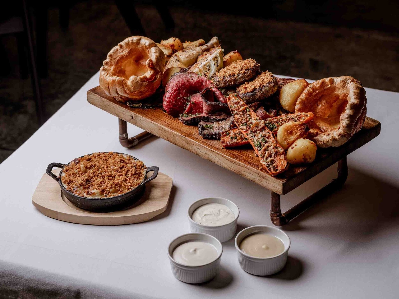 A New Height For Bread Street Kitchen Bar The Luxury Report