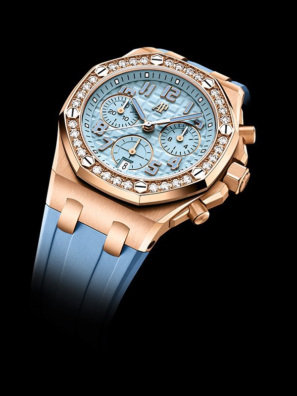 Audemars Piguet Royal Oak Offshore: The Ultimate Summer Watch