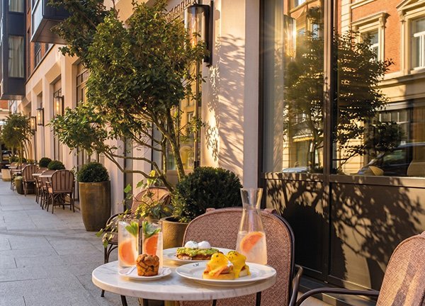 The Newman Hotel brings Five-Star Contemporary Cool