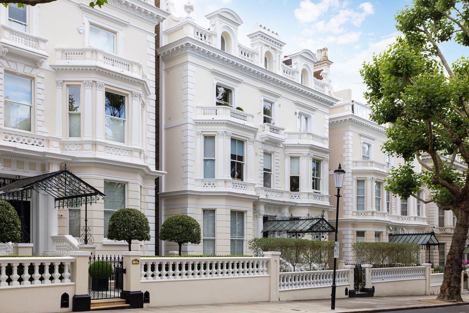 Enness Global high-net-worth finance