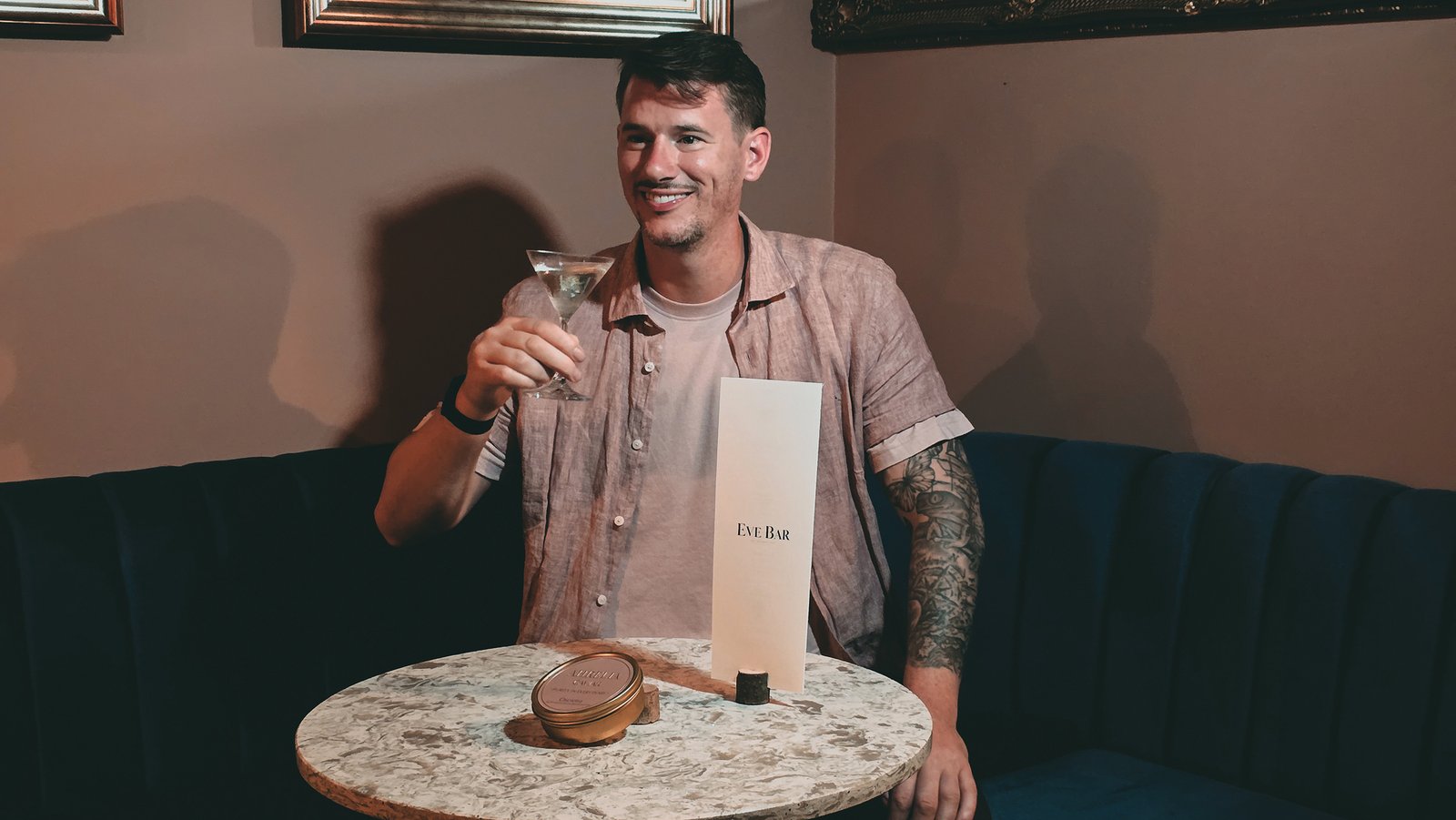 Eve Bar’s decadent new chapter