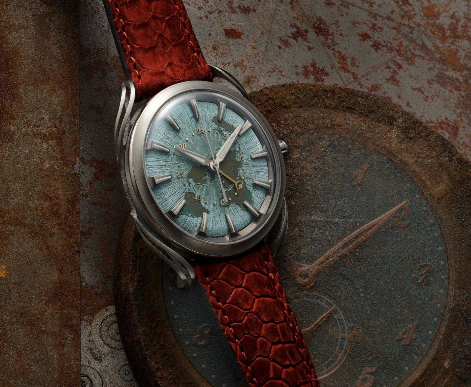 Where Technology Meets Tradition: A Decade of Holthinrichs Watches