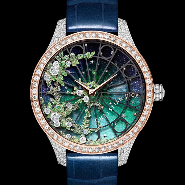 Dior presents The Dior Grand Soir Ciel de Granville