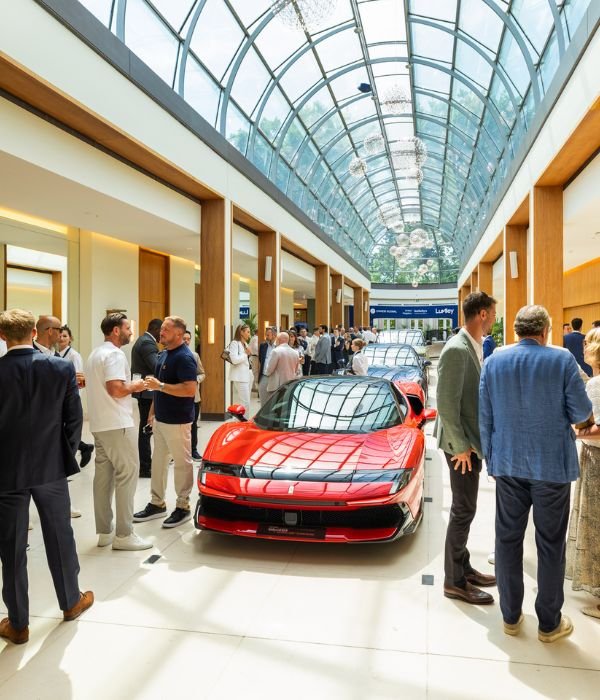 Summer Social at The Hurlingham Club
