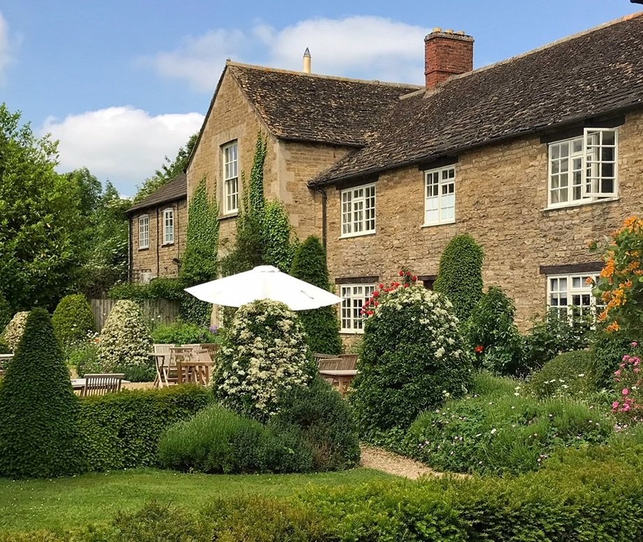 bucolic beauty: A weekend at The Barnsdale, Rutland 
