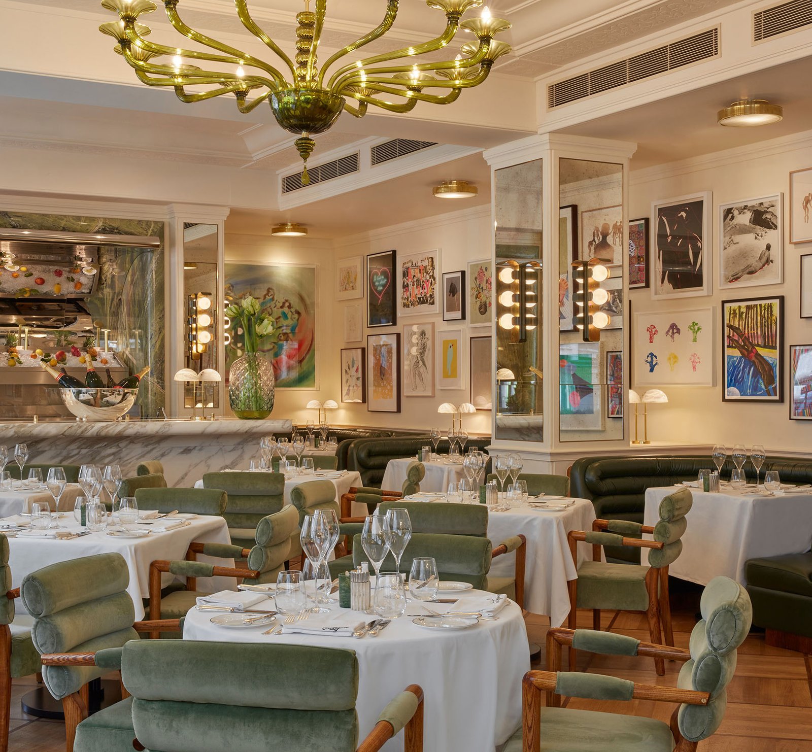 The Next Chapter for a Mayfair Icon