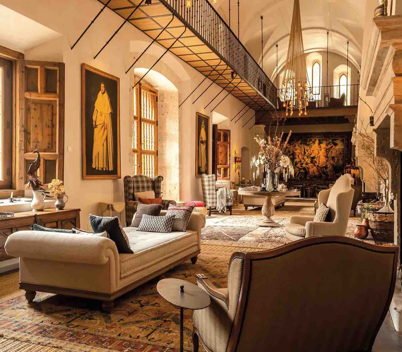 The soul of Spanish luxury